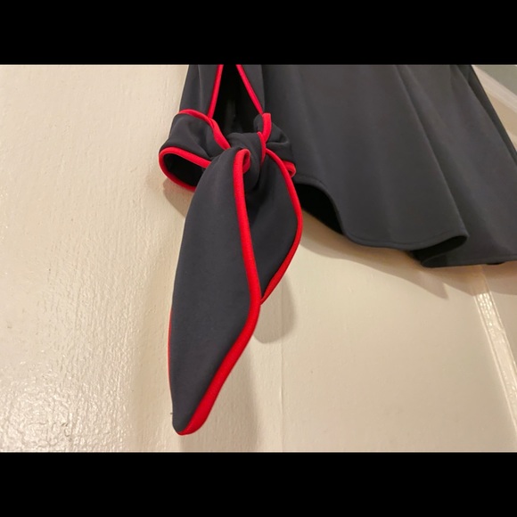 Ann Taylor nautical top - Picture 3 of 5